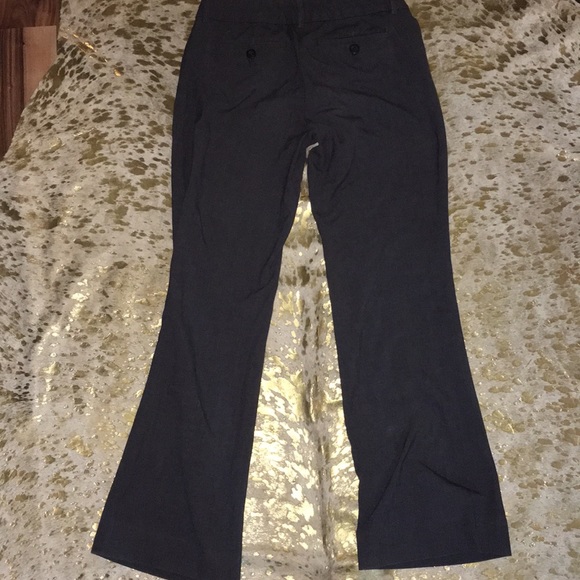 Jessica Simpson slacks gray size 0 - Picture 2 of 3